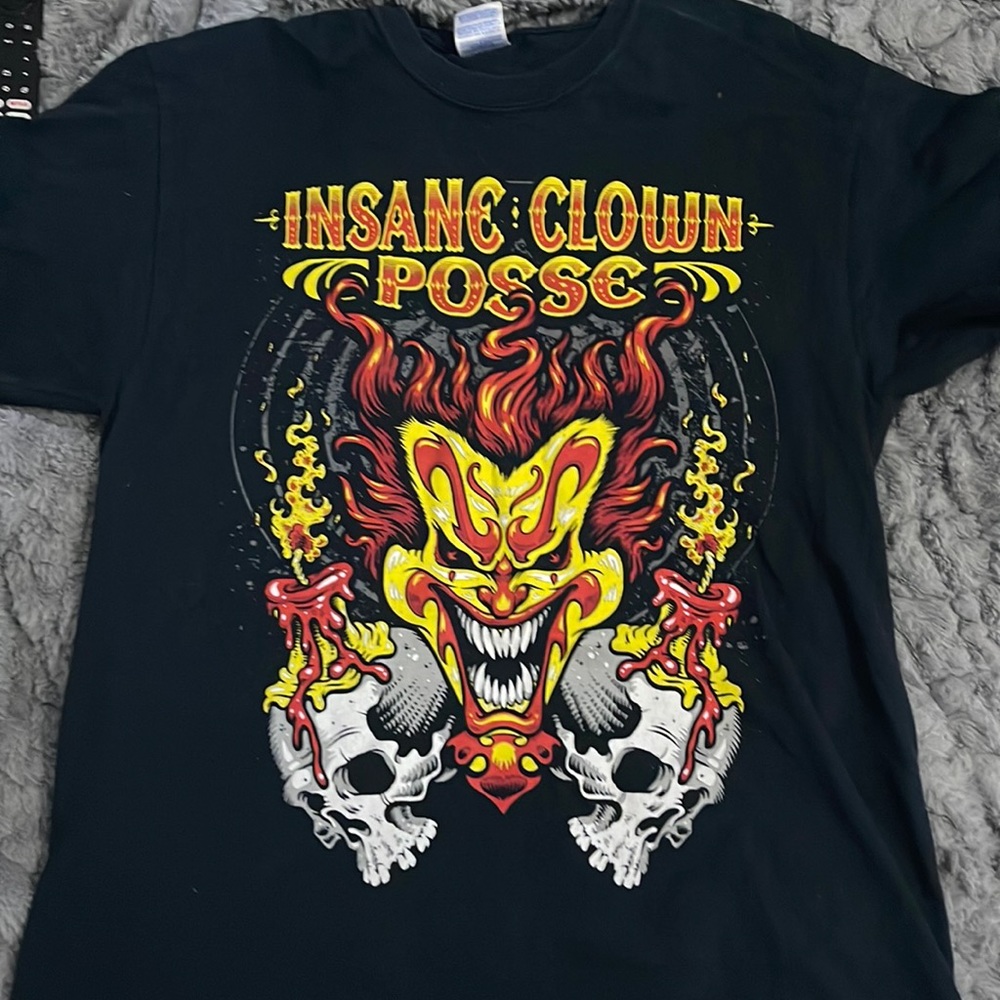 ICP t shirt